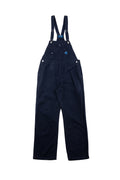 Dungaree - Twill - Deep Navy