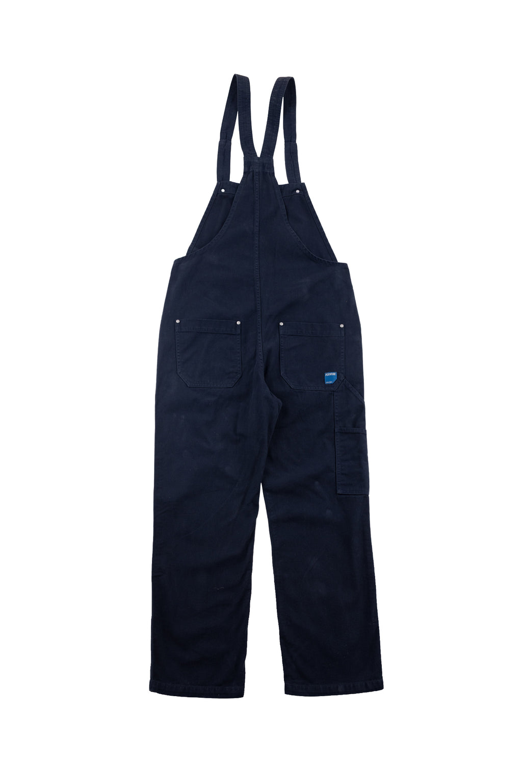 Dungaree - Twill - Deep Navy