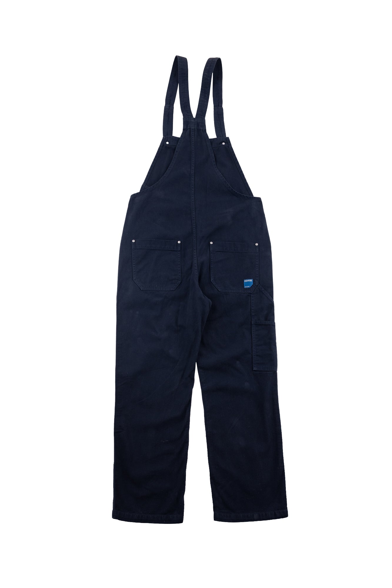 Dungaree - Twill - Deep Navy