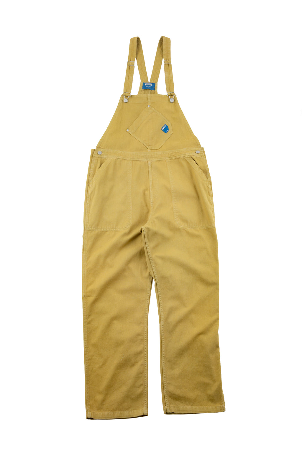 Dungaree - Twill - Sand