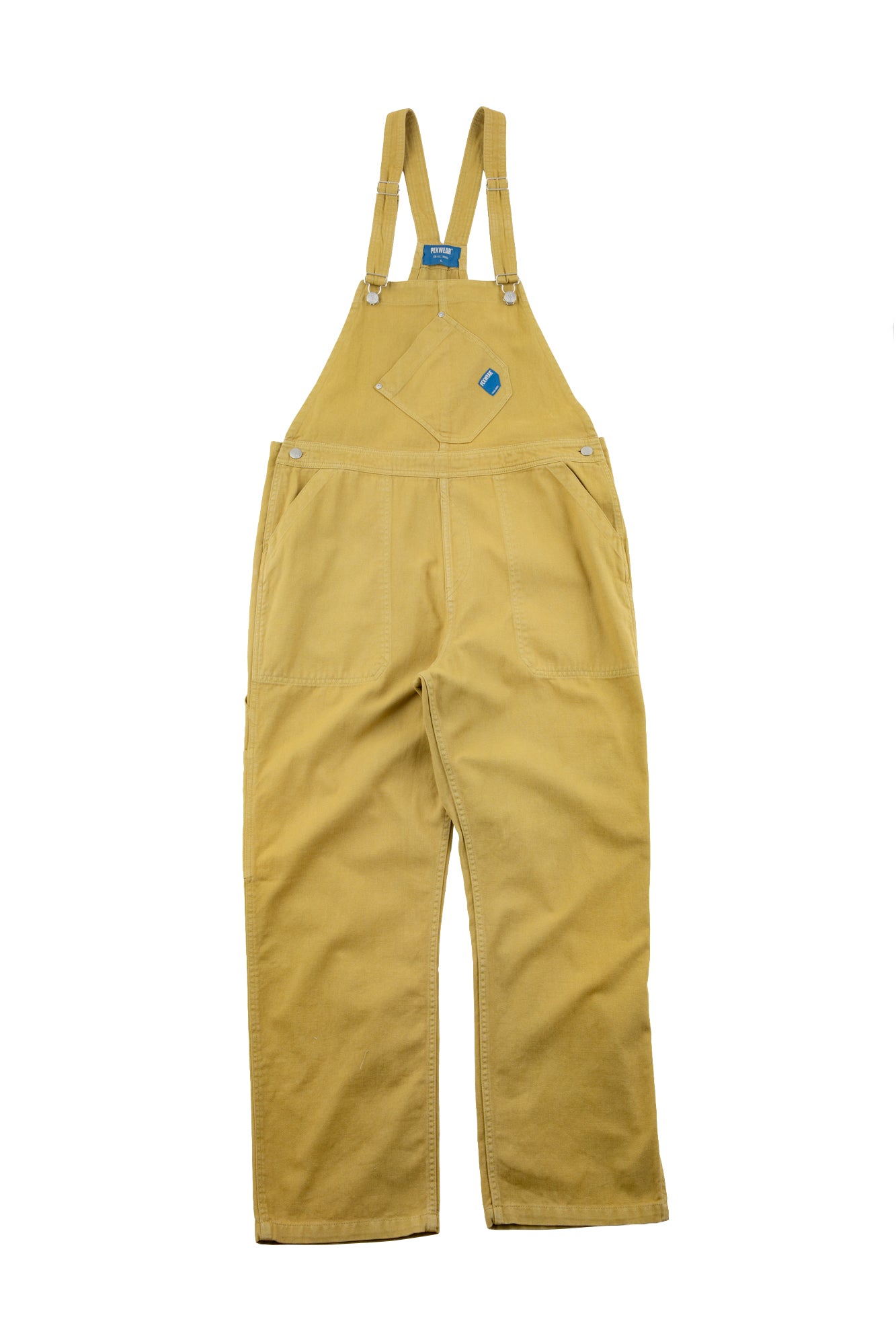 Dungaree - Twill - Sand