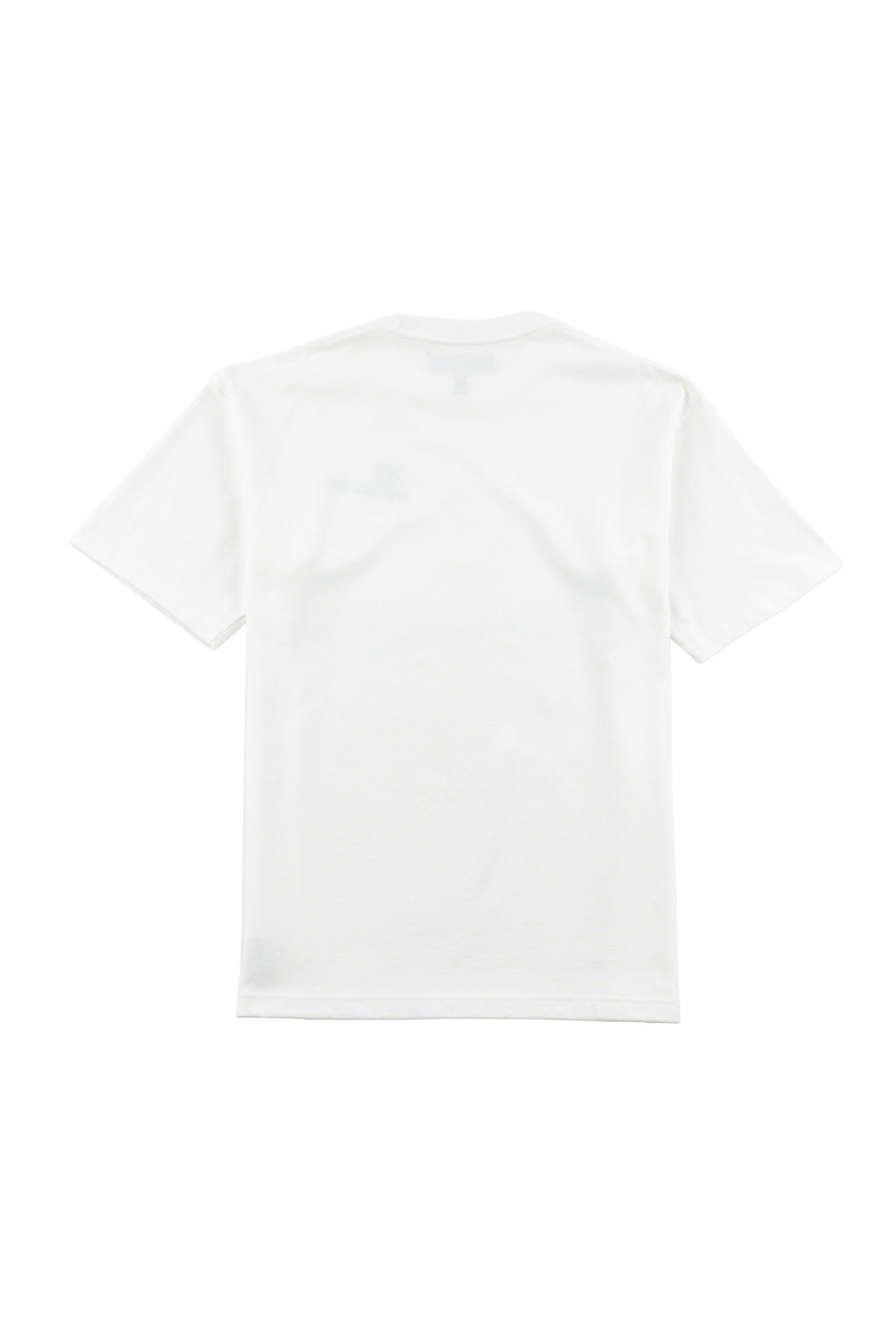 Pexwear Italic Wide Fit Tee - White