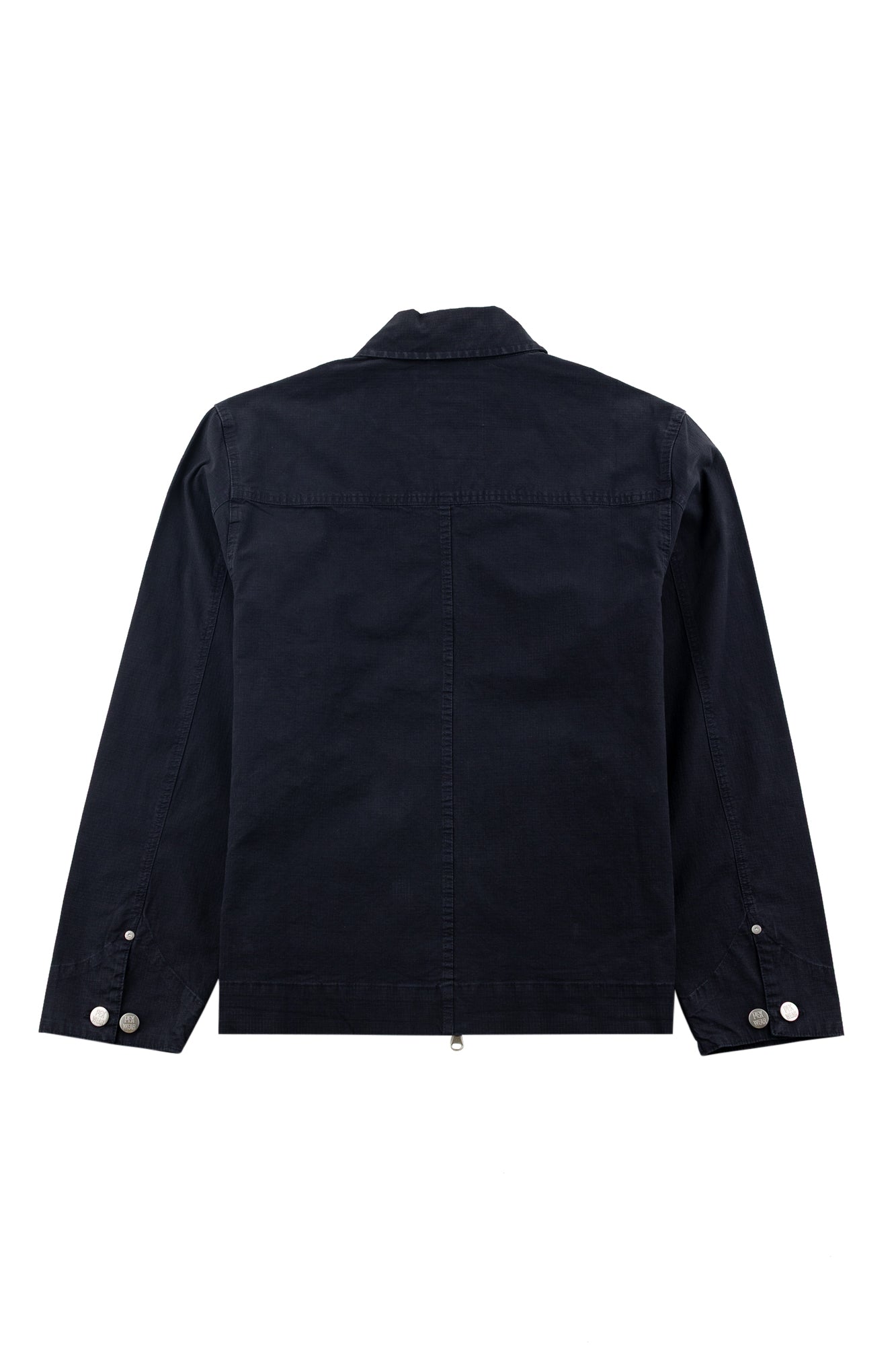 Mechanics Jacket -  Ripstop - Blue Black
