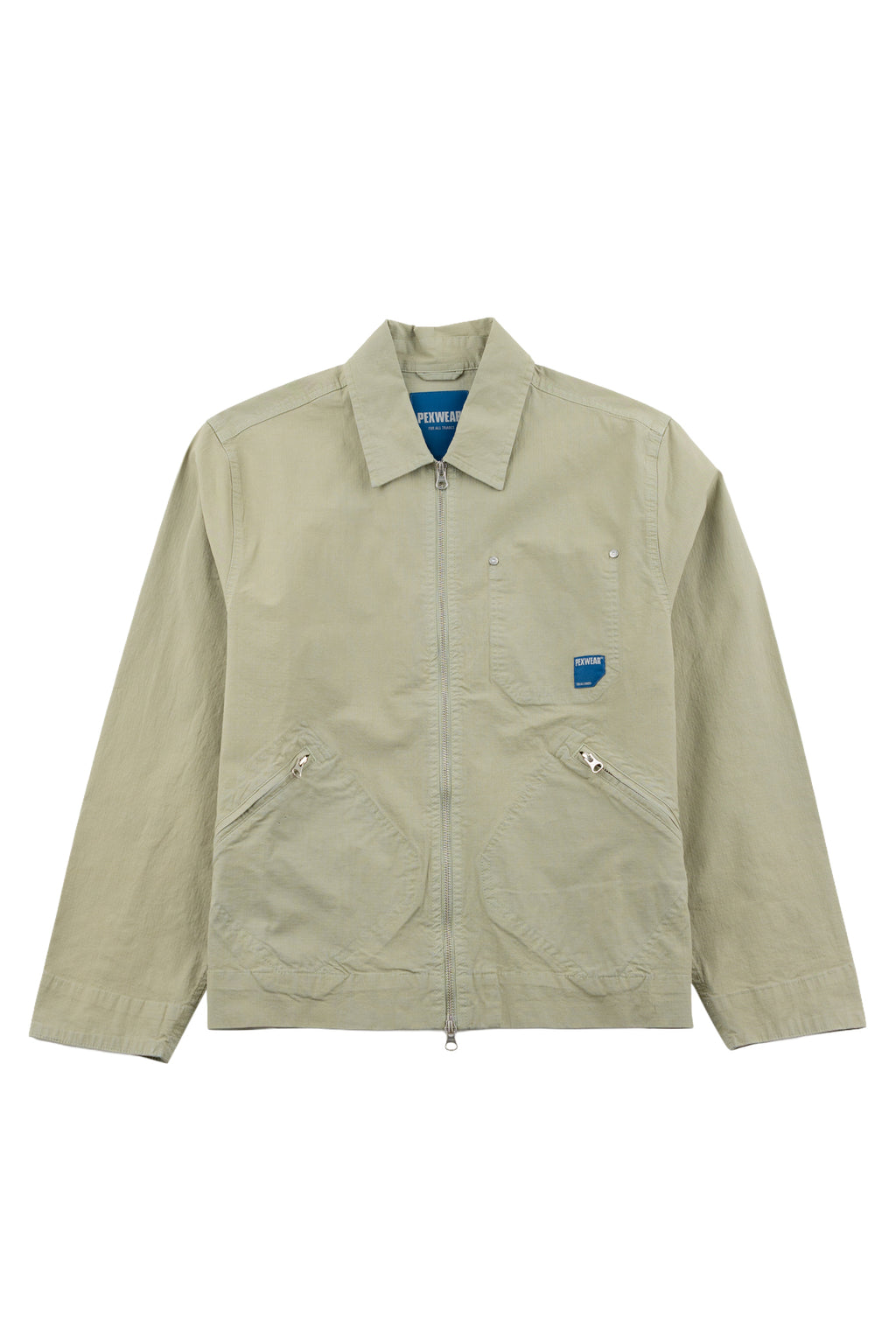 Mechanics Jacket -  Ripstop - Faun Green