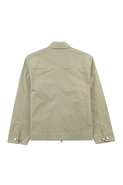 Mechanics Jacket - Ripstop - Faun Green