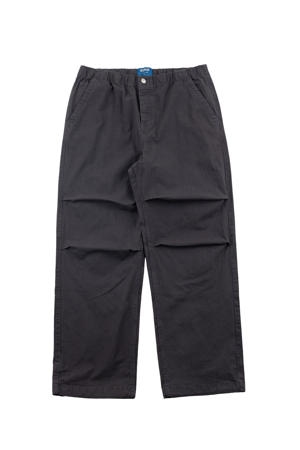 Parachute Trouser  - Ripstop - Dark Grey