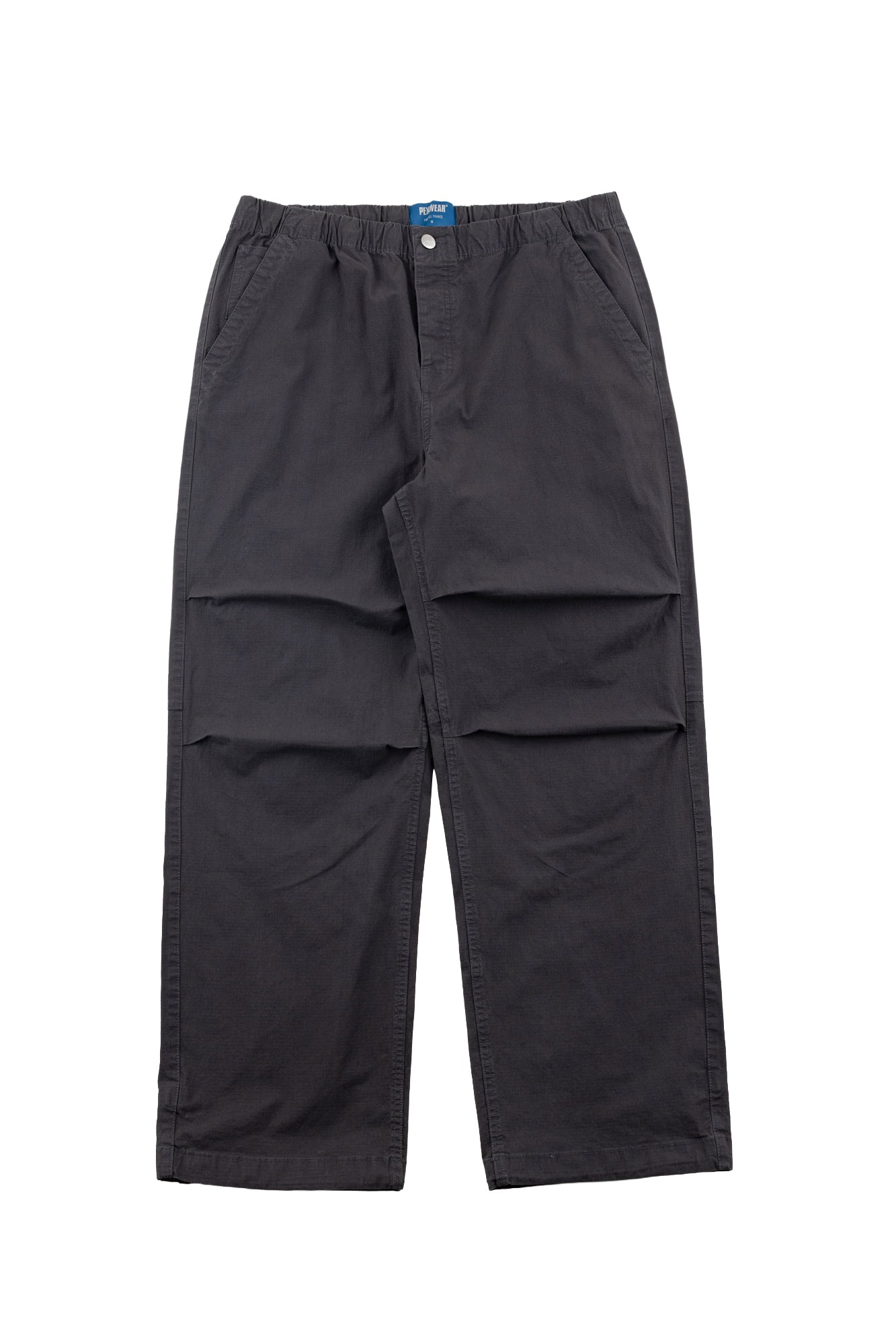 Parachute Trouser  - Ripstop - Dark Grey