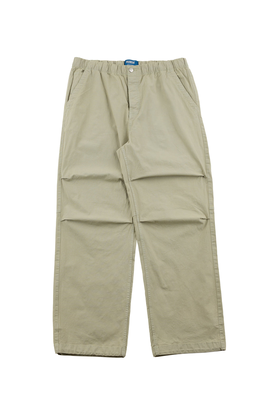 Parachute Trouser  - Ripstop - Faun Green