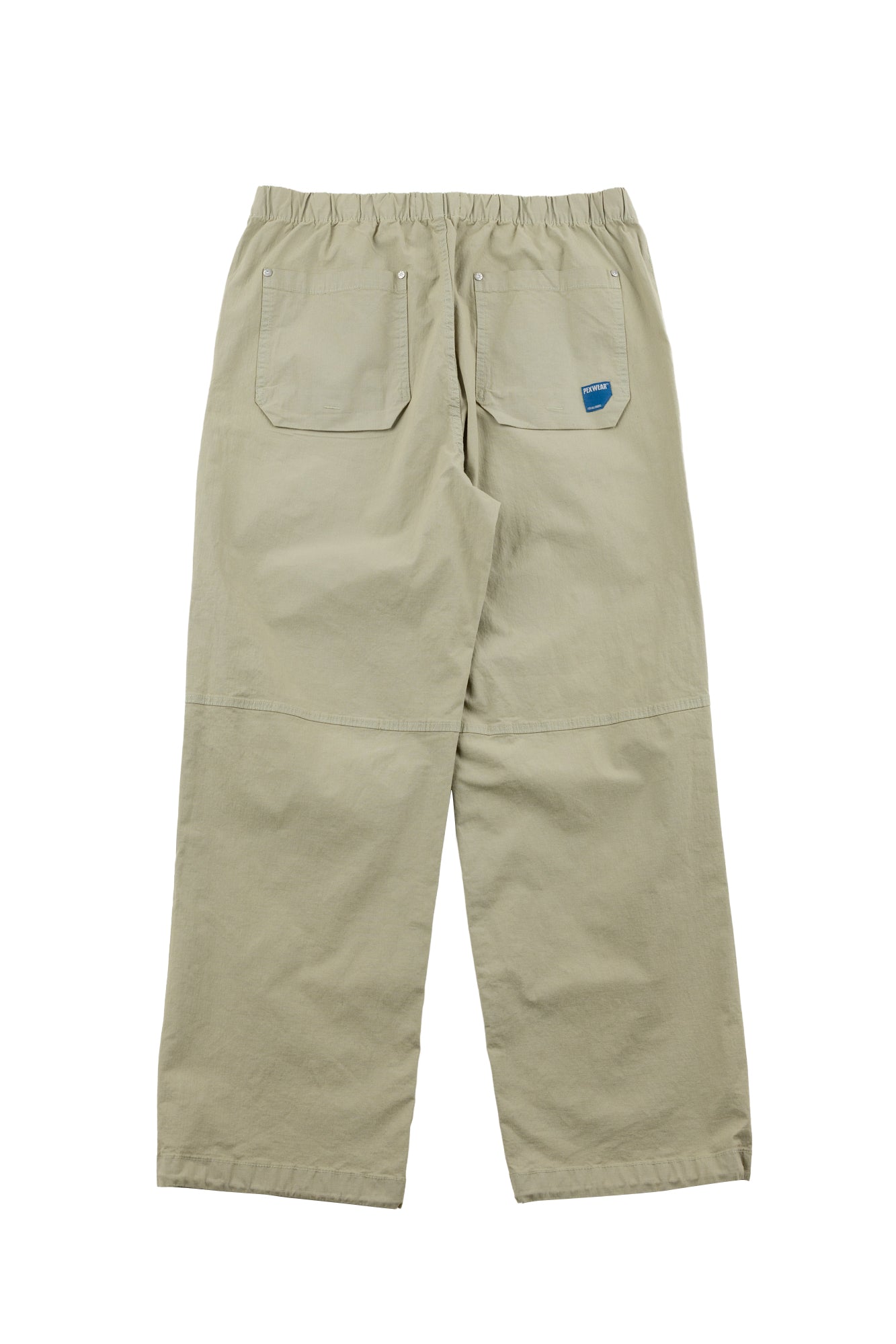 Parachute Trouser  - Ripstop - Faun Green