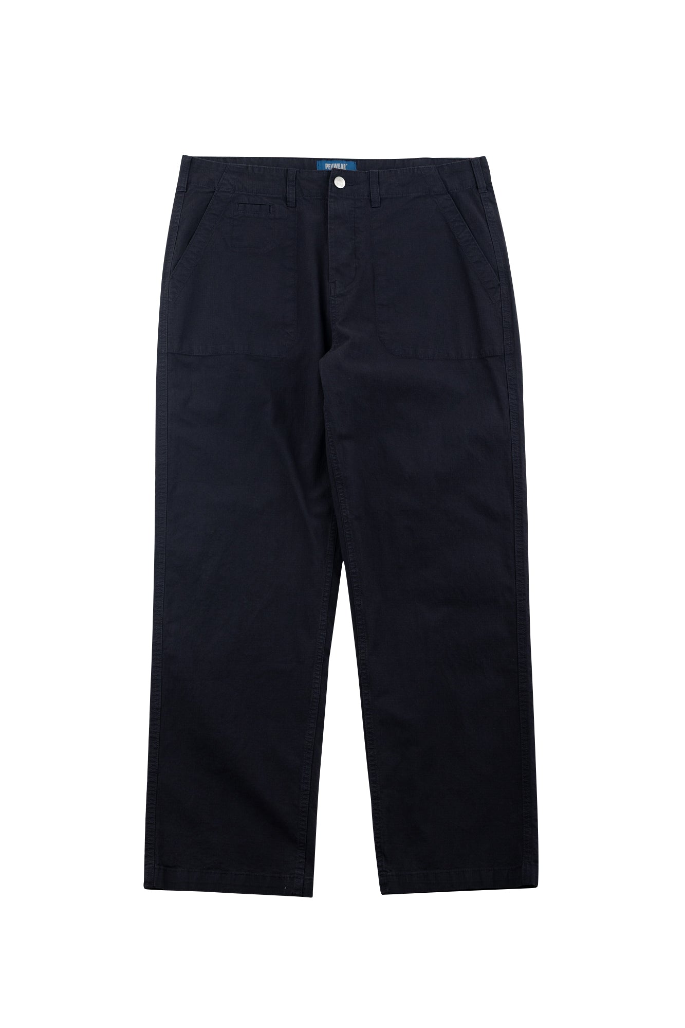Stewards Trouser -  Ripstop - Blue Black