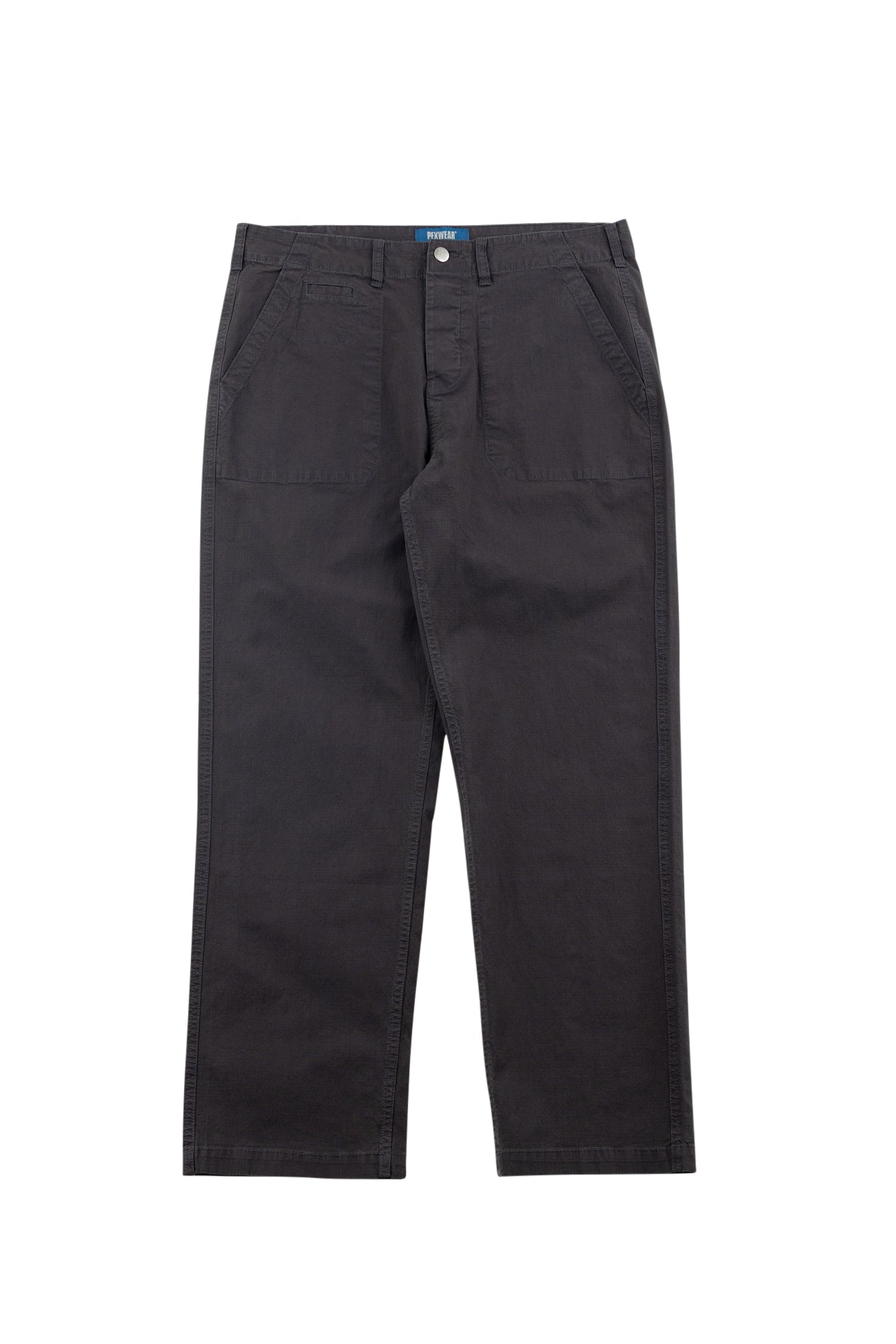 Stewards Trouser -  Ripstop - Dark Grey