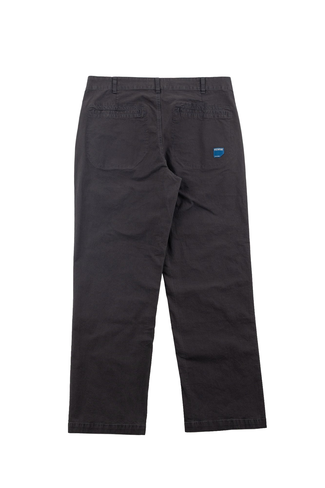 Stewards Trouser -  Ripstop - Dark Grey