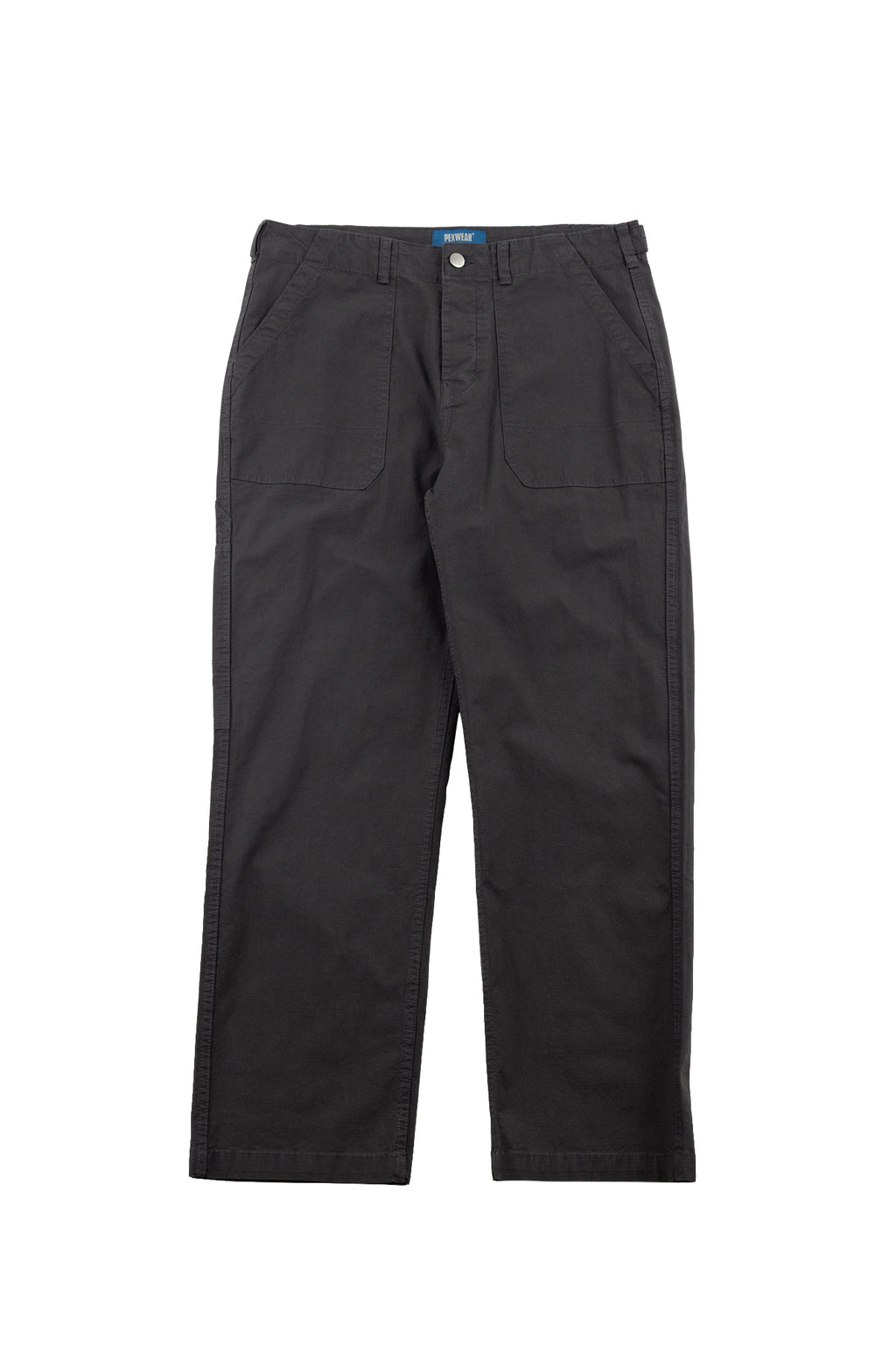 Craftsmans Trouser - Ripstop - Dark Grey