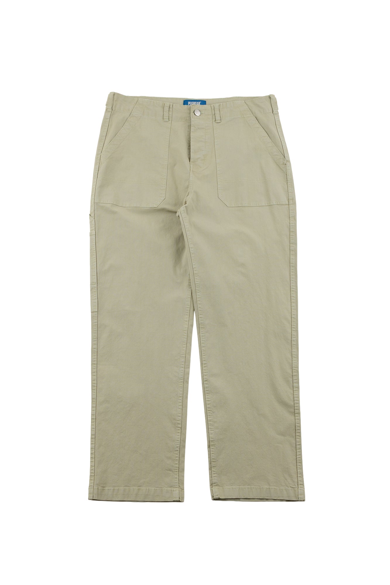 Craftsmans Trouser - Ripstop - Faun Green