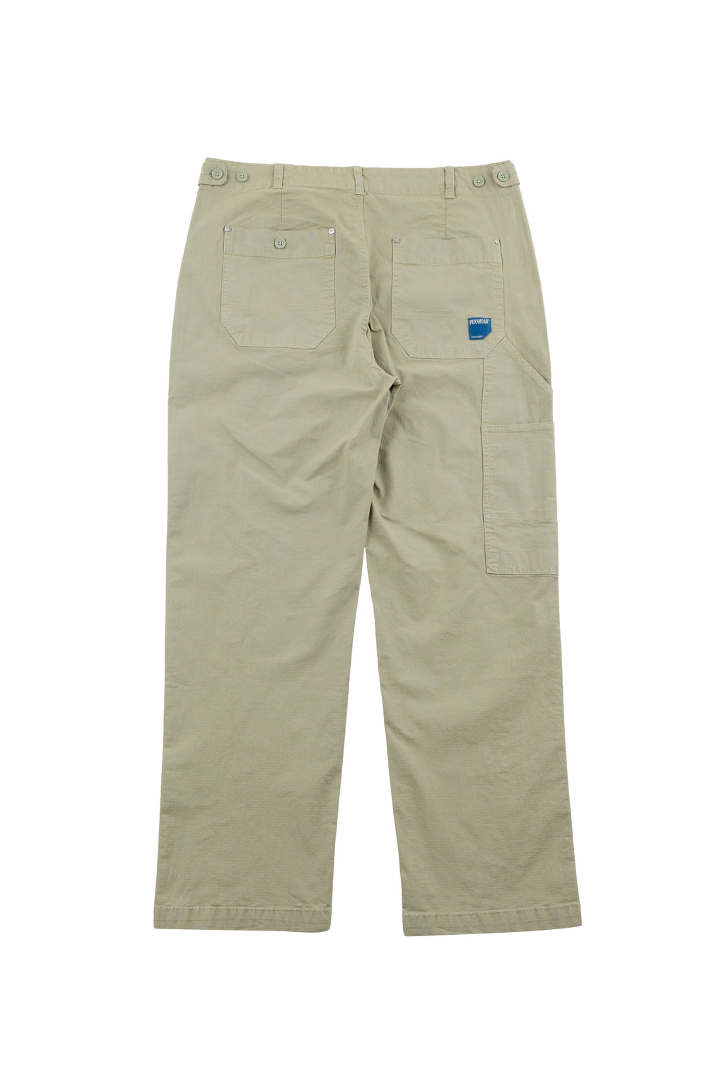 Craftsmans Trouser - Ripstop - Faun Green