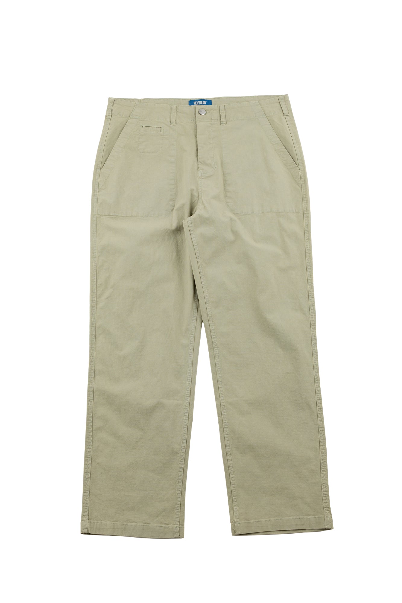 Stewards Trouser -  Ripstop - Faun Green
