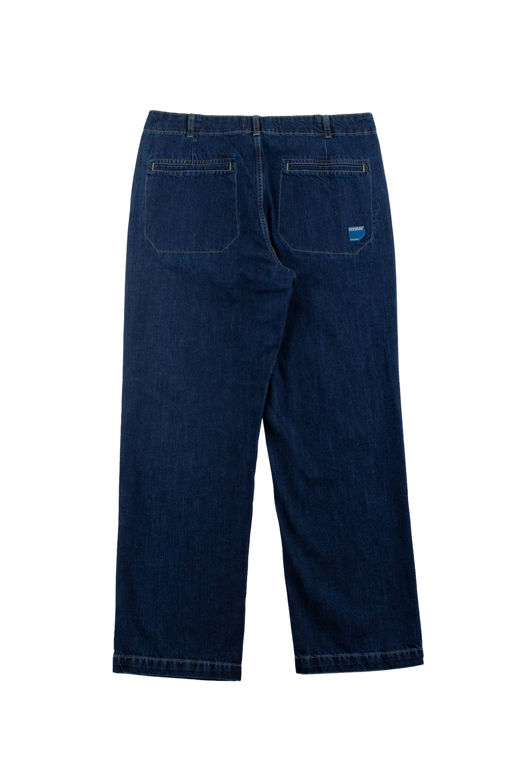 Stewards Trouser - Indigo Denim