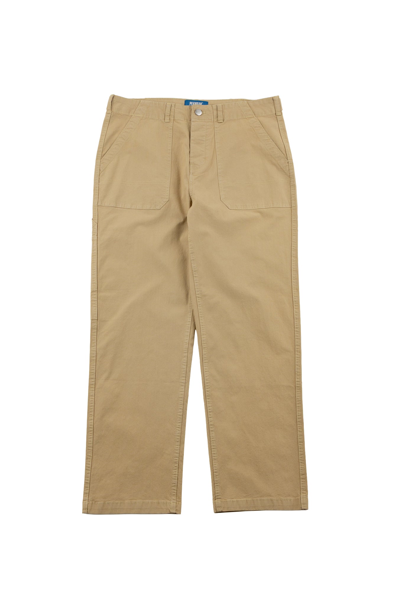 Craftsmans Trouser - Ripstop - Sand