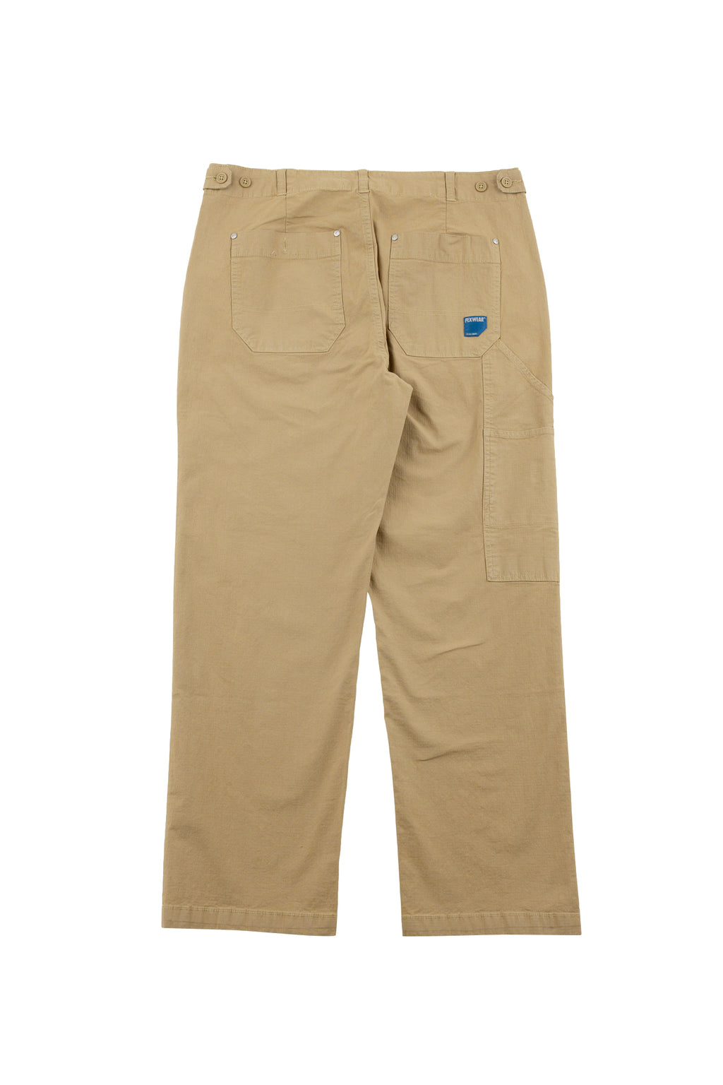Craftsmans Trouser - Ripstop - Sand