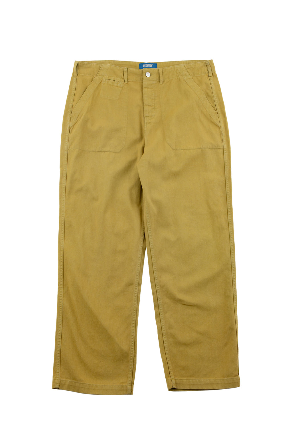 Steward Trousers - Cotton Twill - Sand