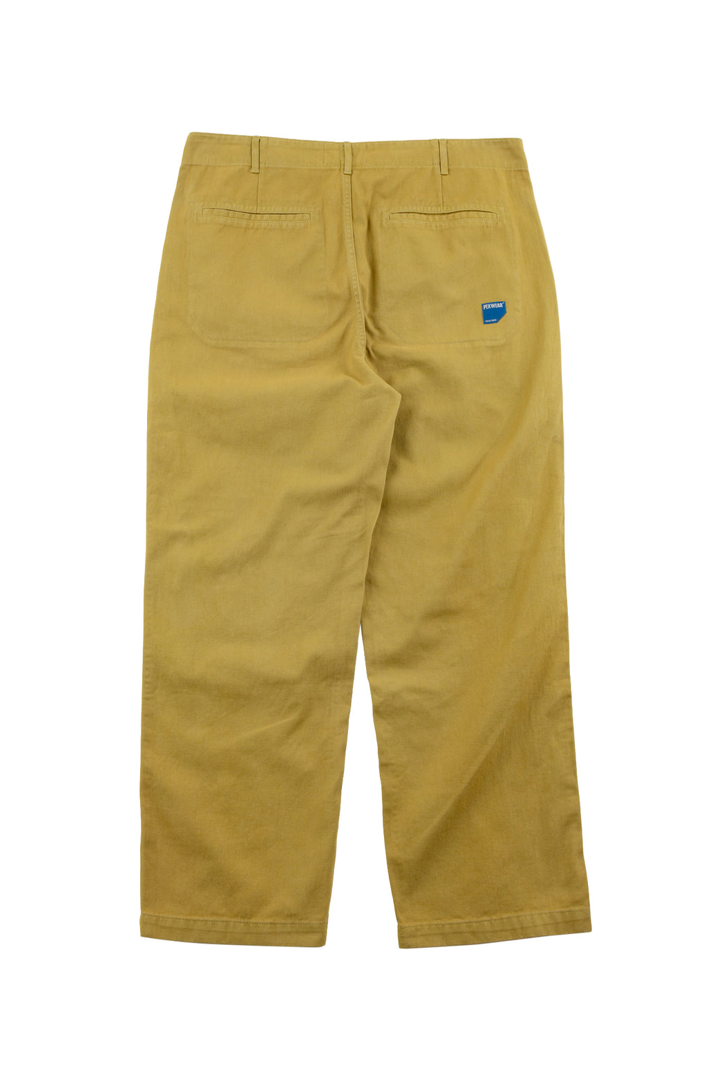 Steward Trousers - Cotton Twill - Sand
