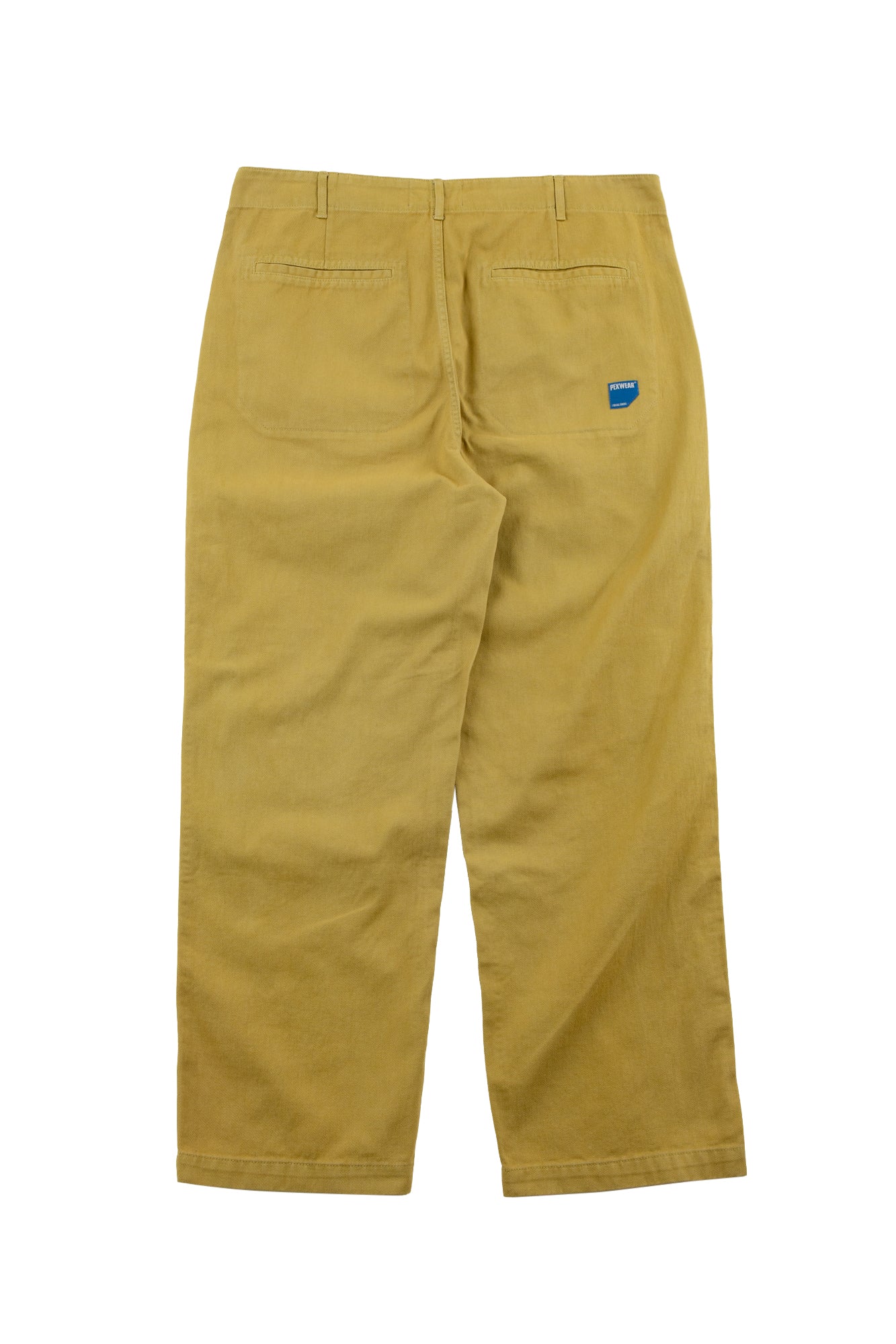 Steward Trousers - Cotton Twill - Sand
