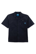 Tradesman Shirt - Ripstop - Blue Black