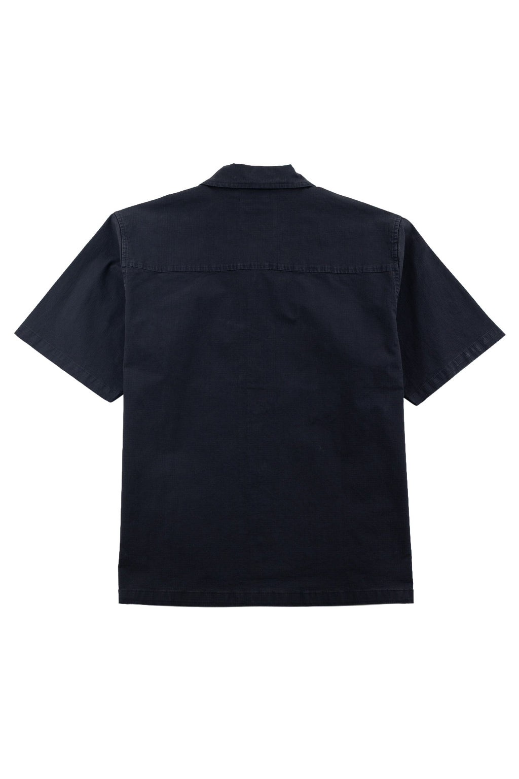 Tradesman Shirt - Ripstop - Blue Black
