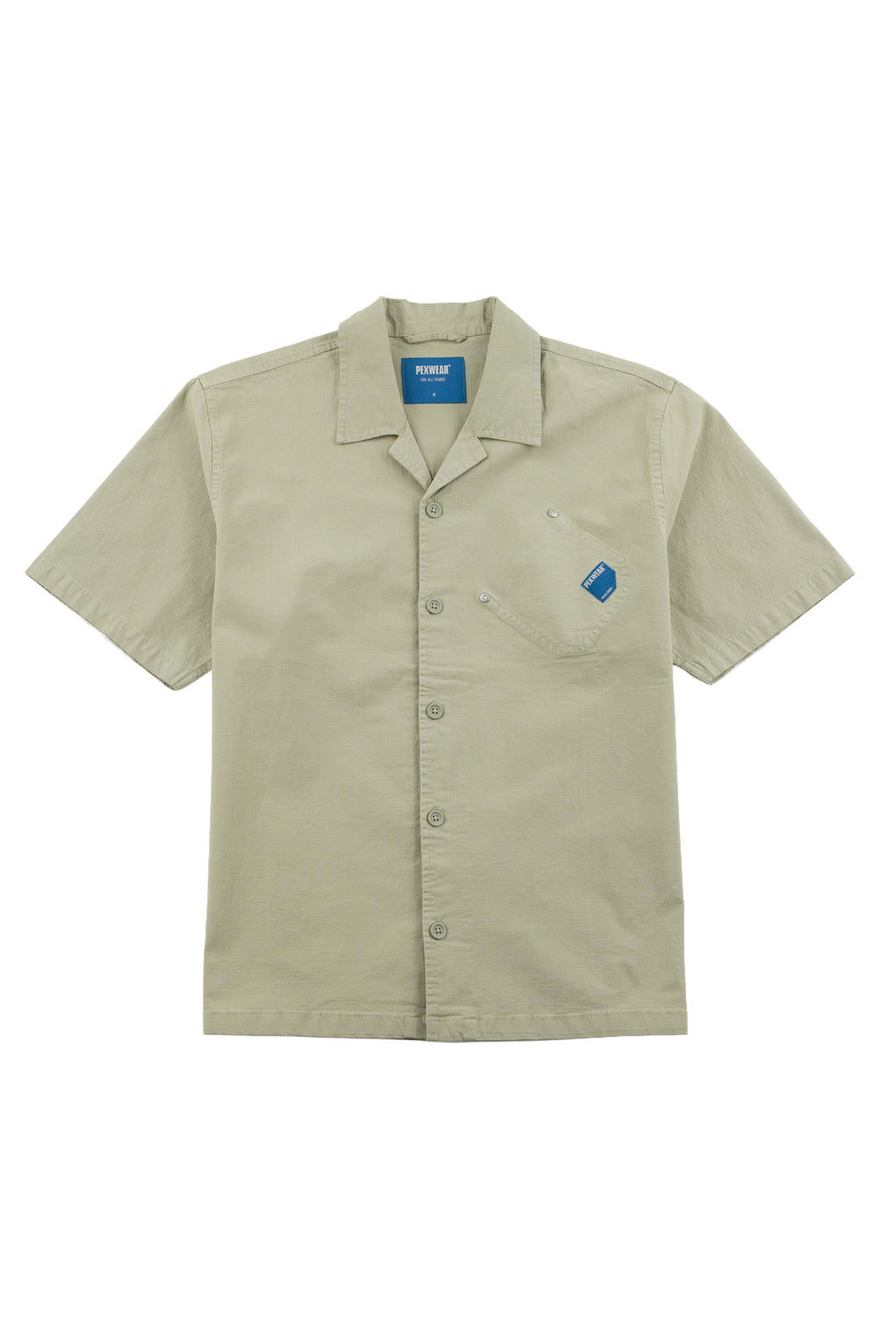 Tradesman Shirt - Ripstop - Faun Green