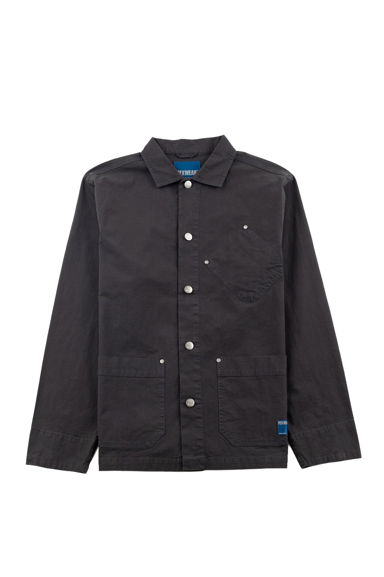 Tradesman Jacket - Ripstop - Dark Grey