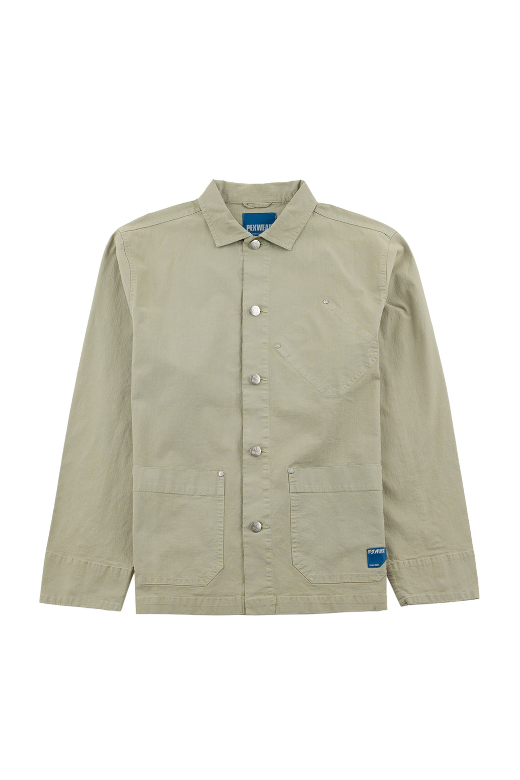 Tradesman Jacket - Ripstop - Faun Green