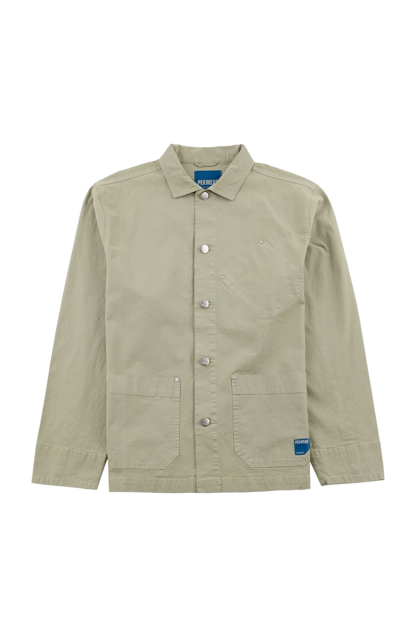 Tradesman Jacket - Ripstop - Faun Green
