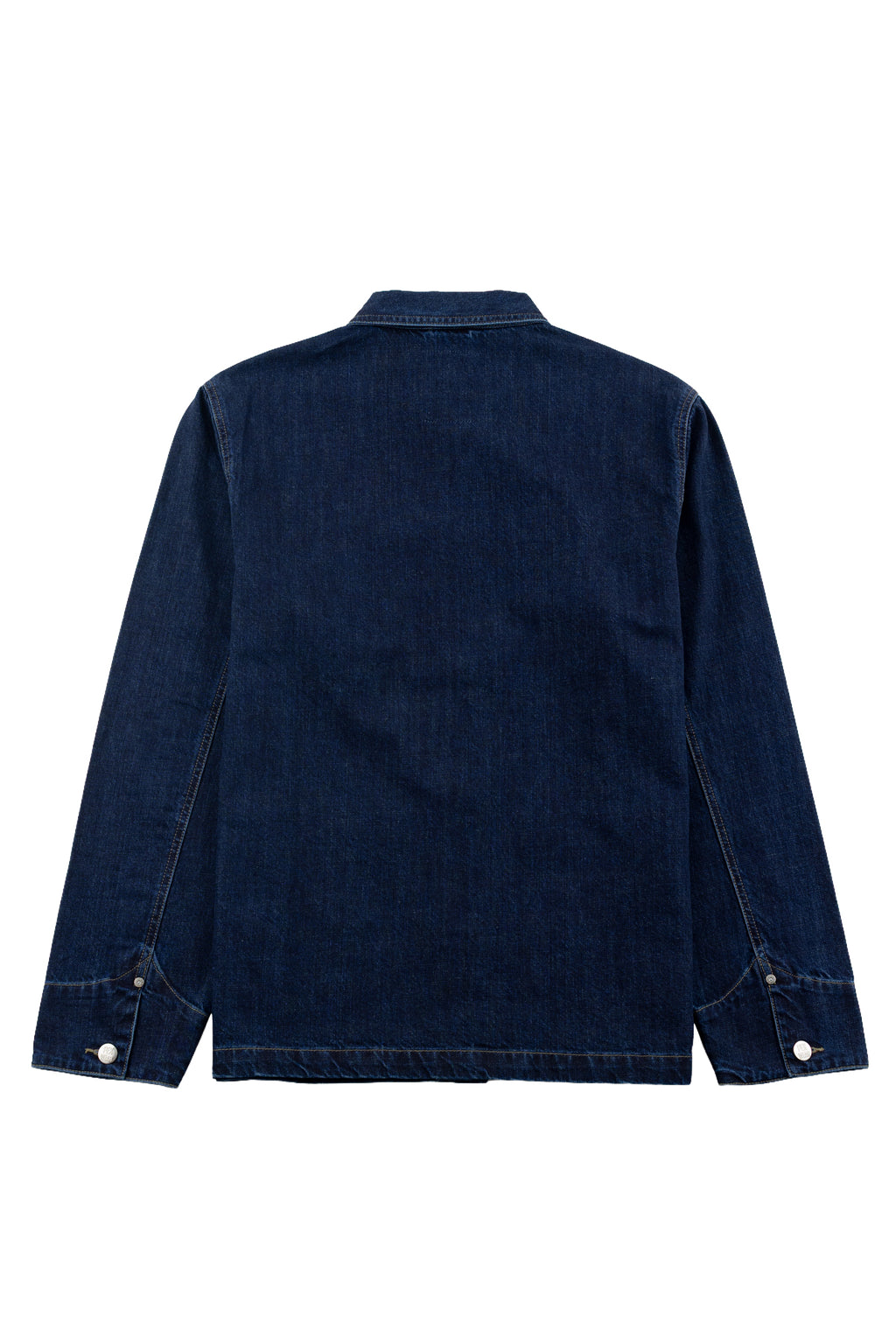 Tradesman Jacket - Denim - Indigo Blue