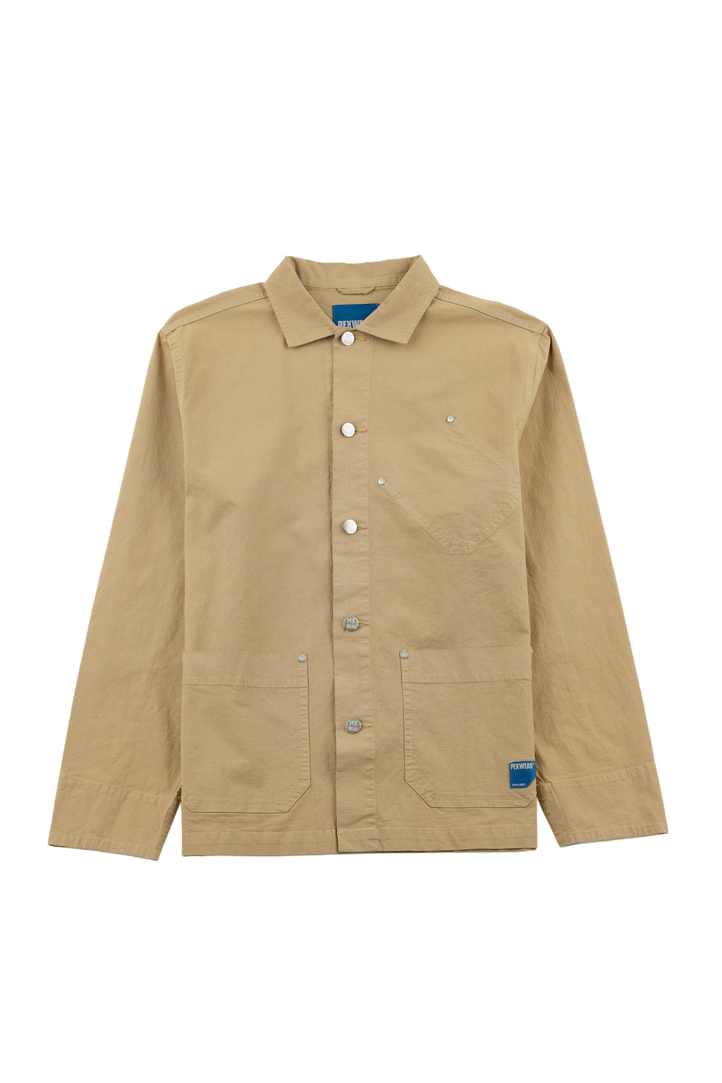 Tradesman Jacket - Ripstop - Sand