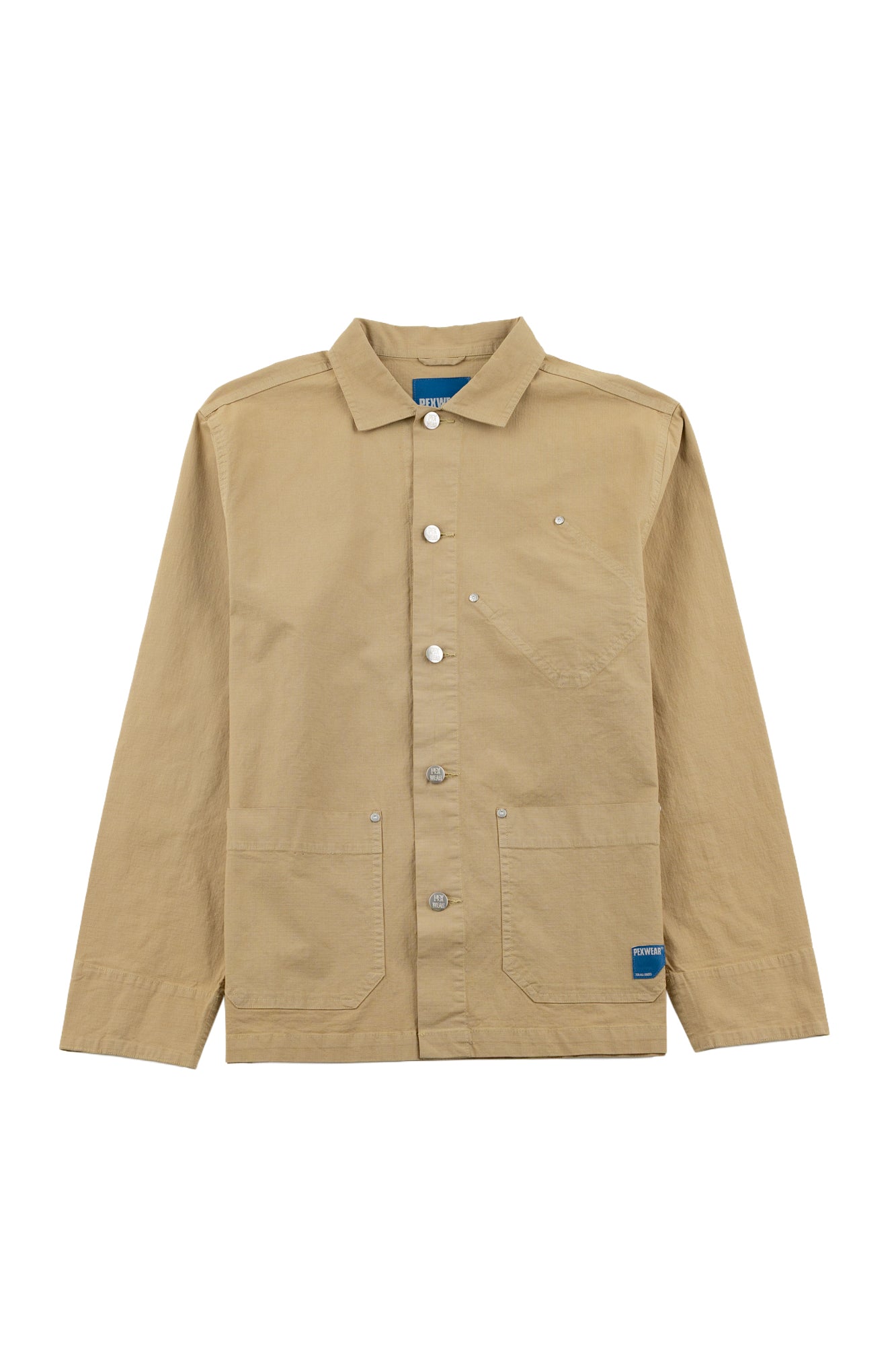 Tradesman Jacket - Ripstop - Sand