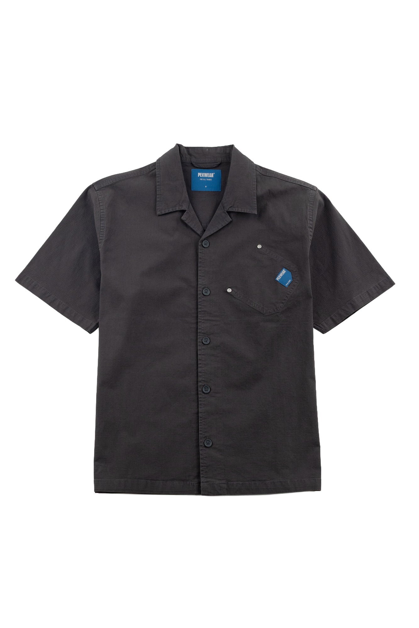 Tradesman Shirt - Ripstop - Dark Grey