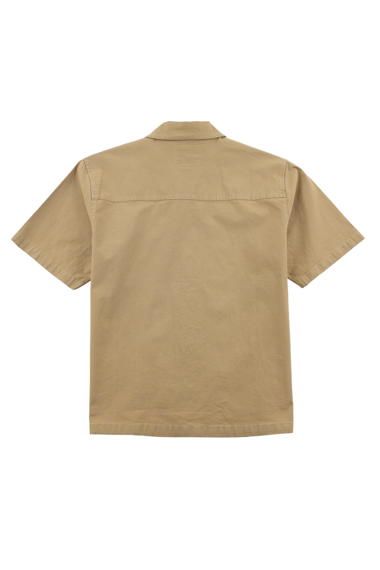 Tradesman Shirt - Ripstop - Sand