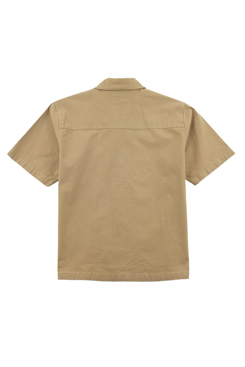 Tradesman Shirt - Ripstop - Sand
