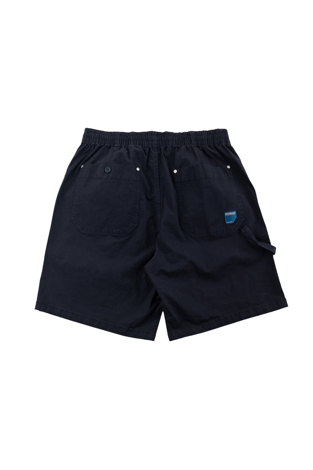 Tradesman Short - Ripstop - Blue Black