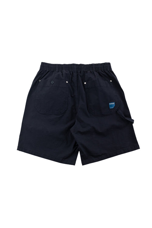 Tradesman Short - Ripstop - Blue Black