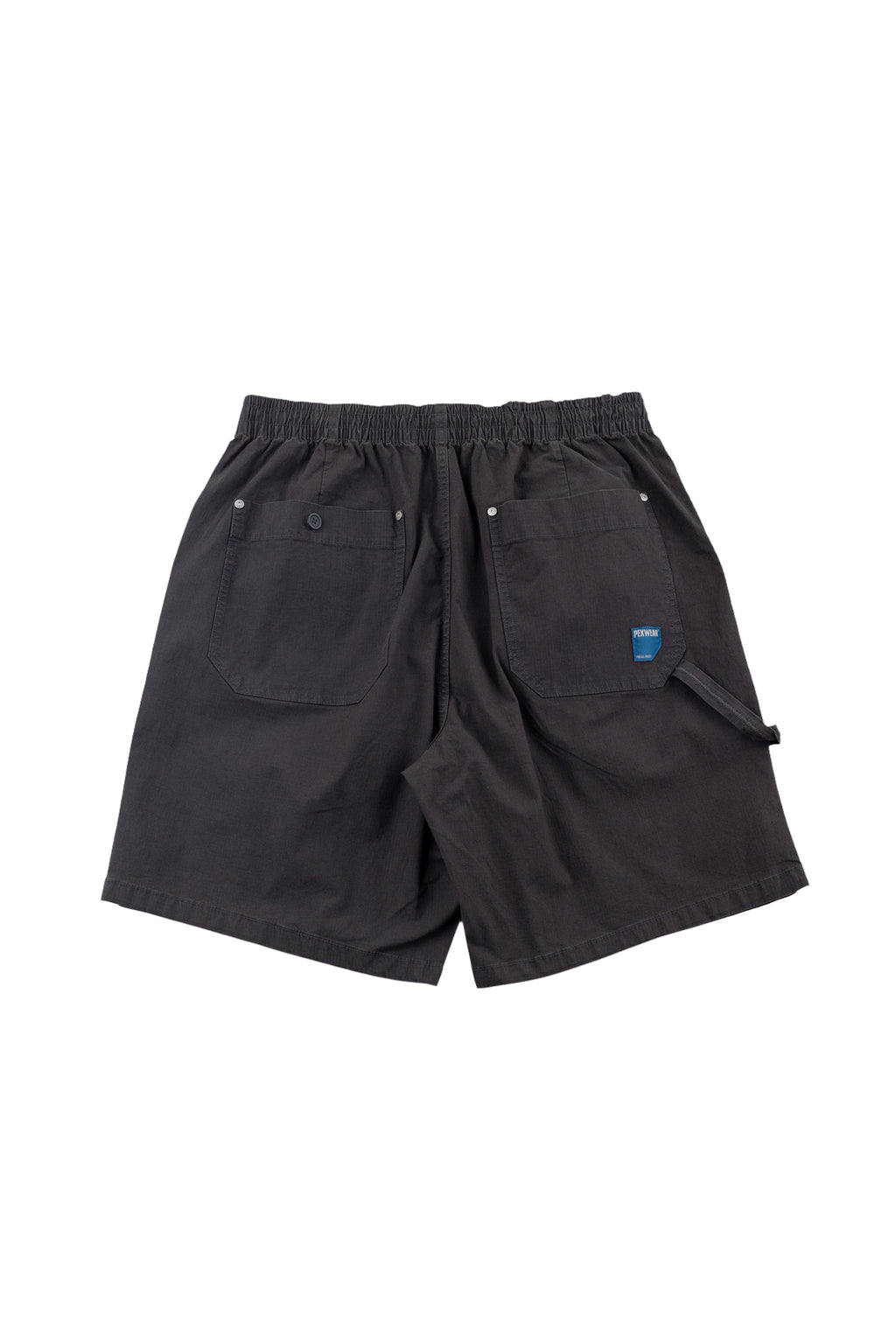 Tradesman Short - Ripstop - Dark Grey