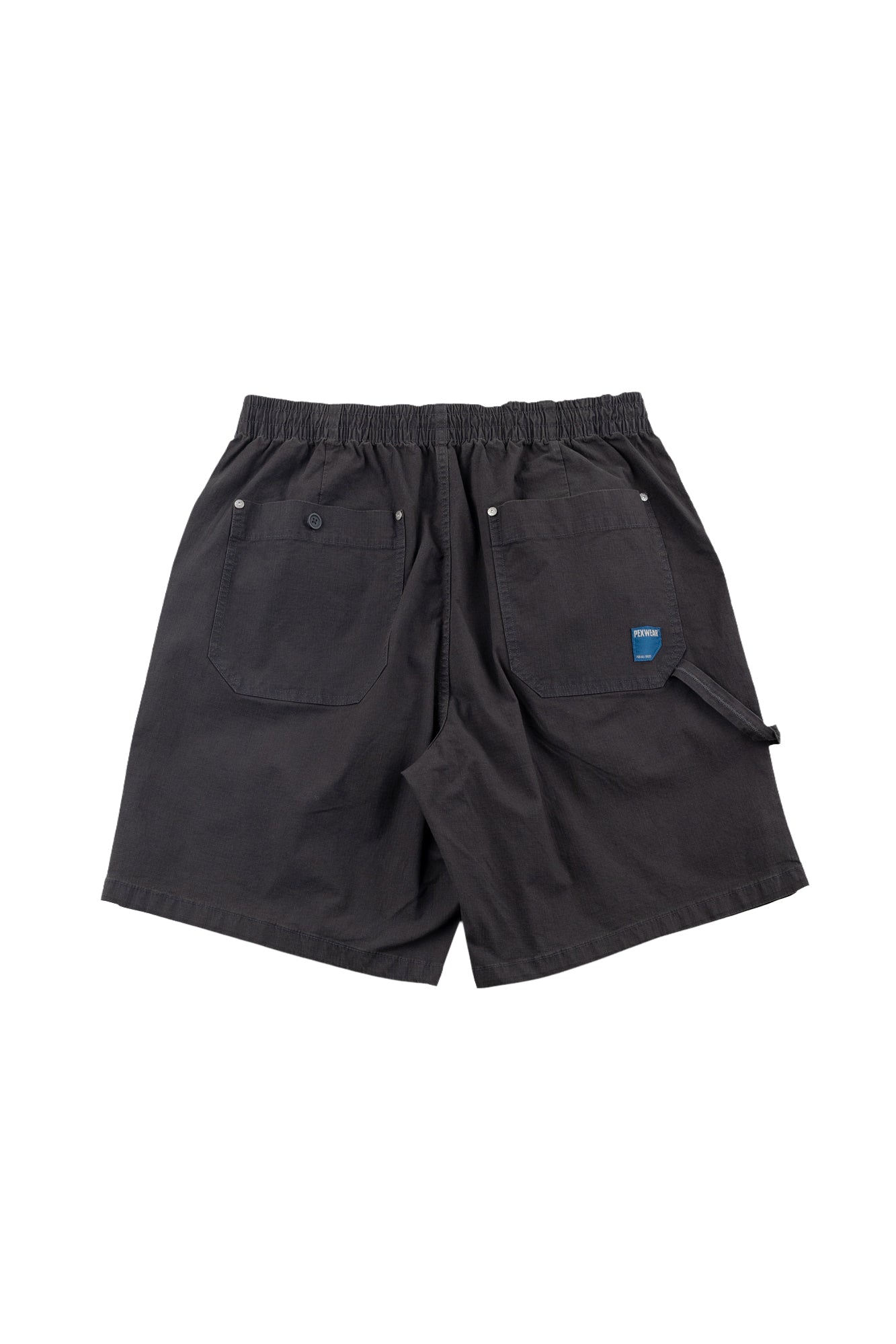 Tradesman Short - Ripstop - Dark Grey