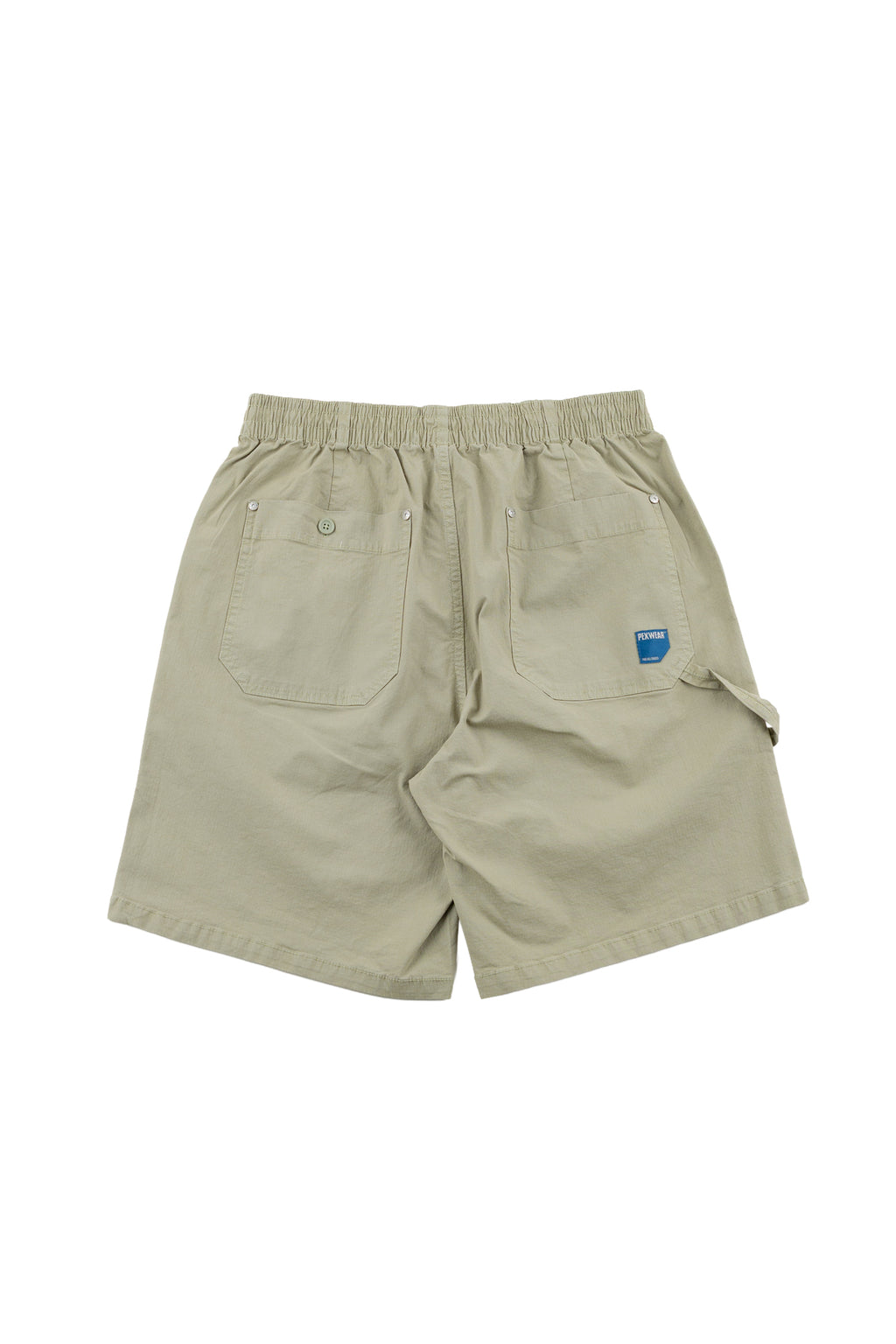 Tradesman Short - Ripstop - Faun Green