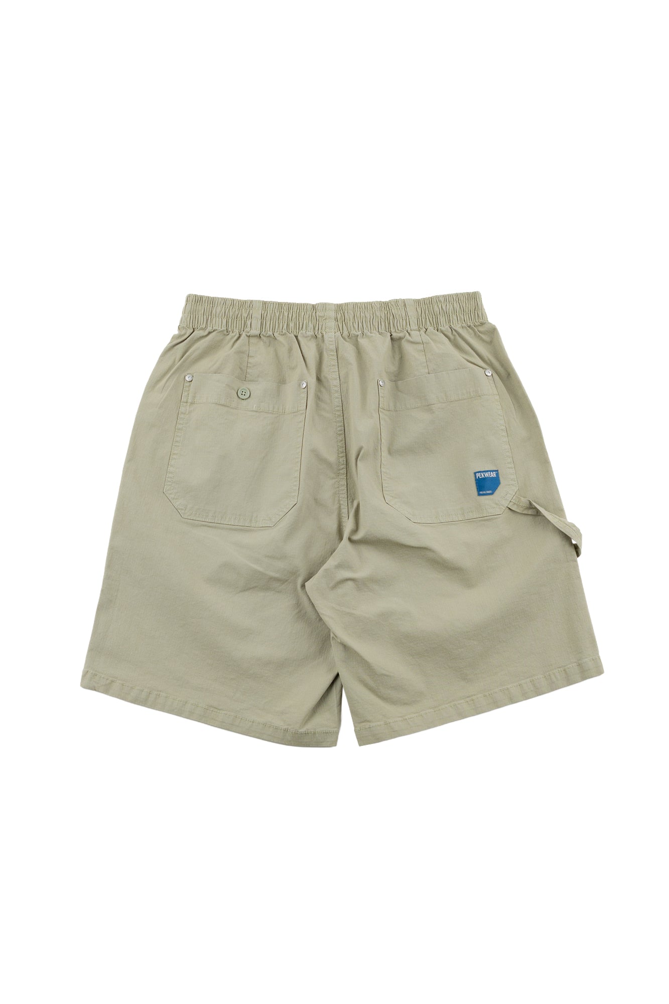 Tradesman Short - Ripstop - Faun Green