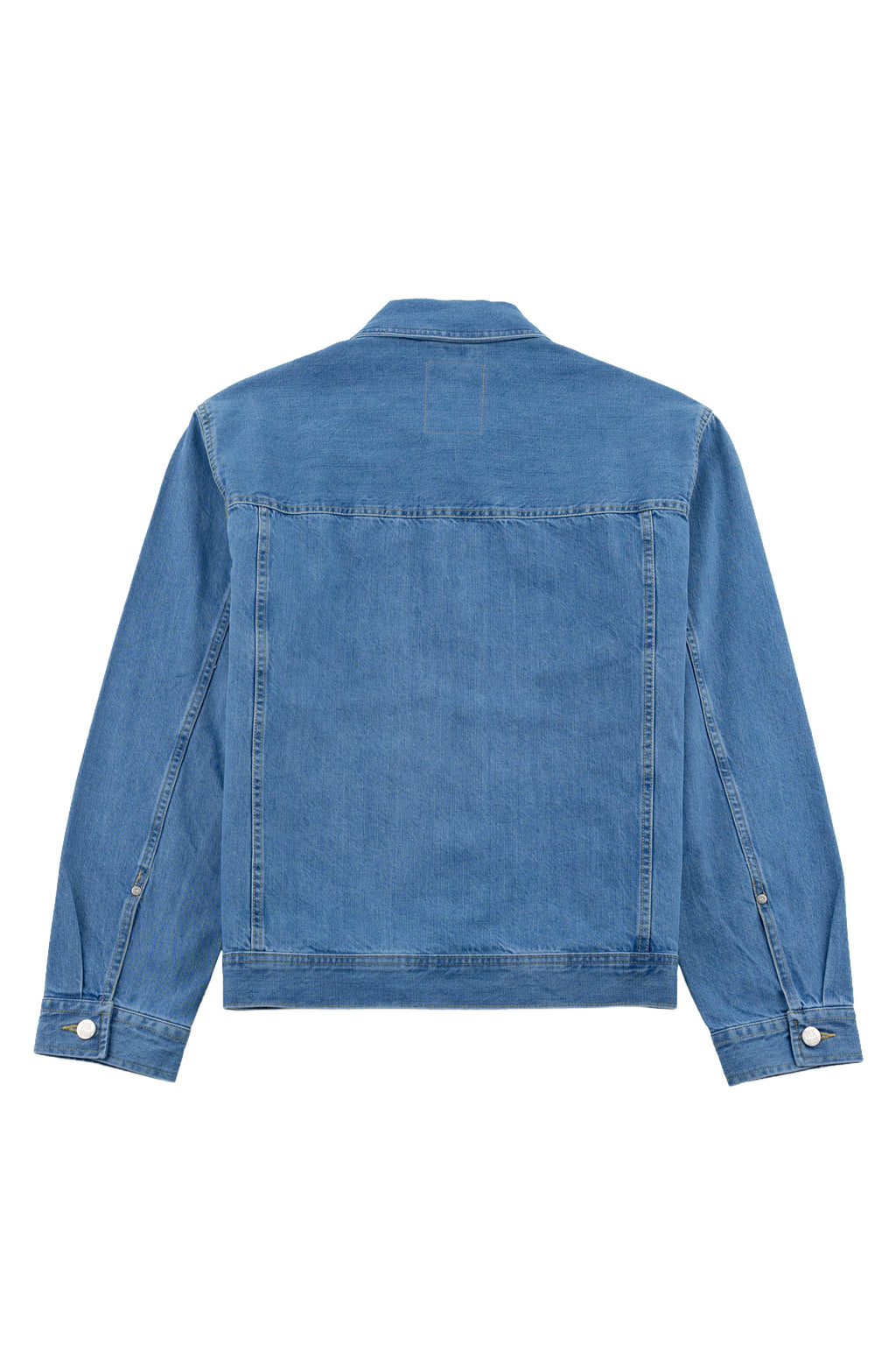 Trucker  Jacket - Light Blue Denim