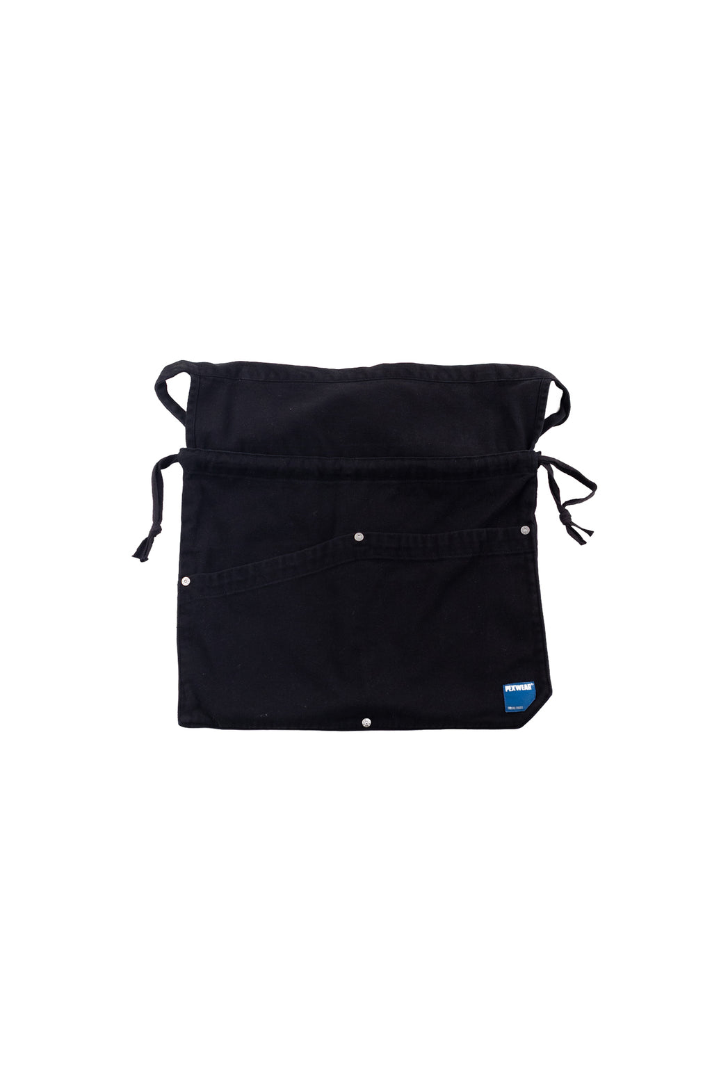 Apron Bag - Black