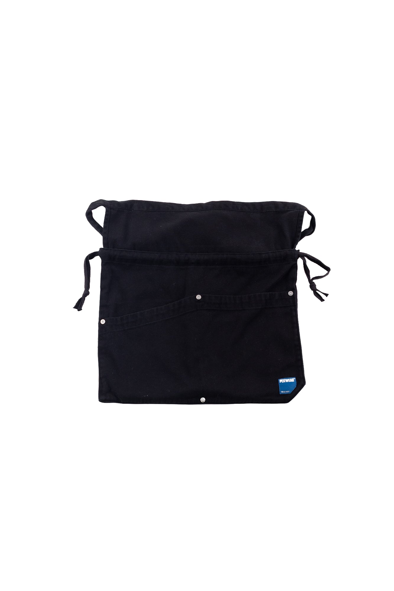 Apron Bag - Black