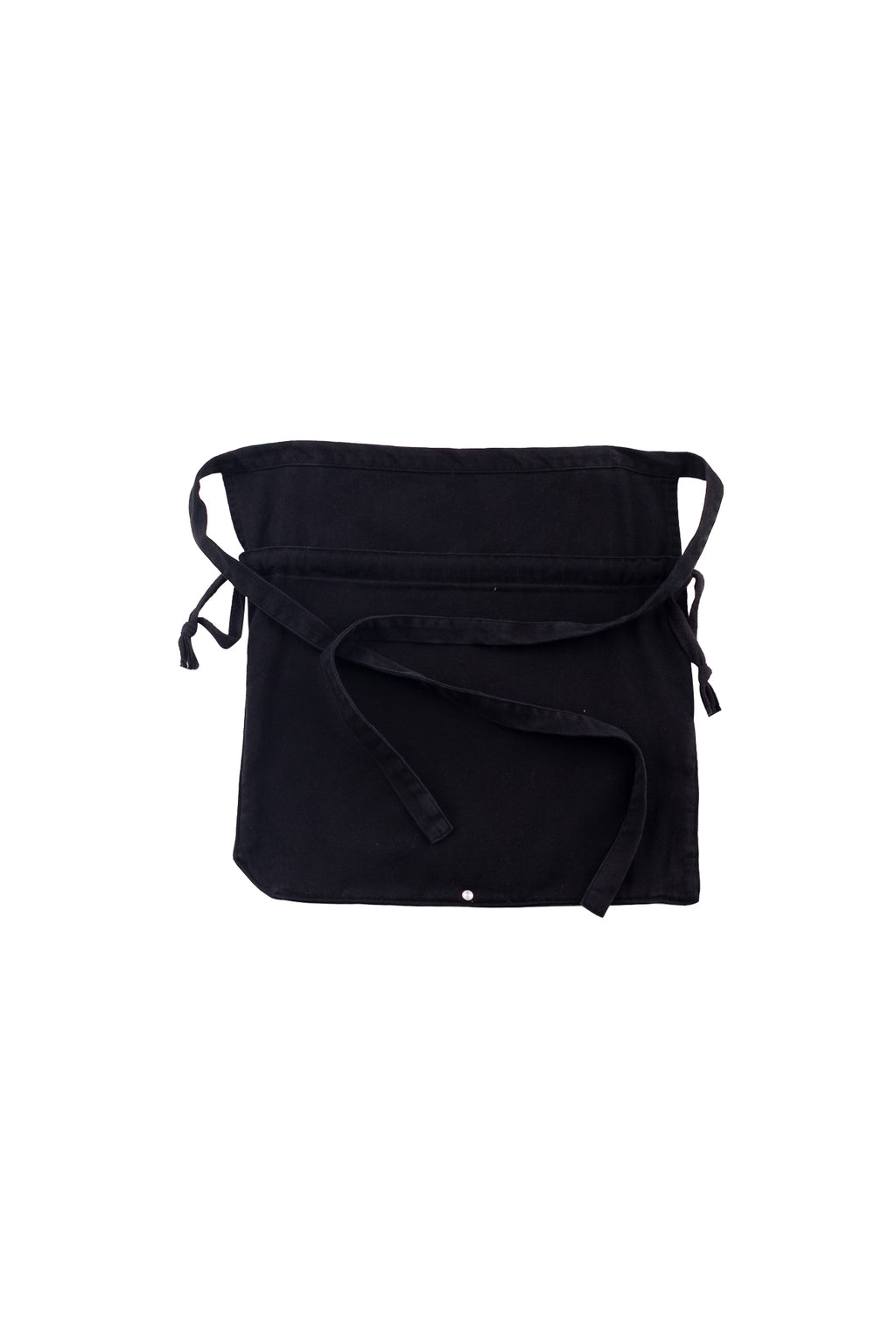 Apron Bag - Black