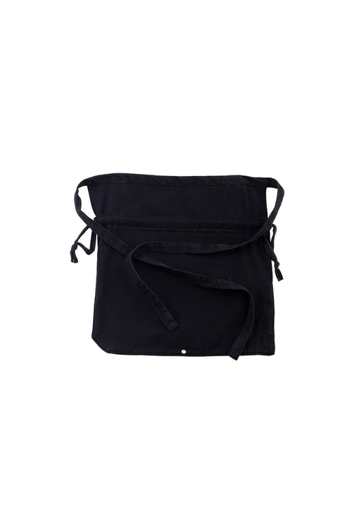 Apron Bag - Black