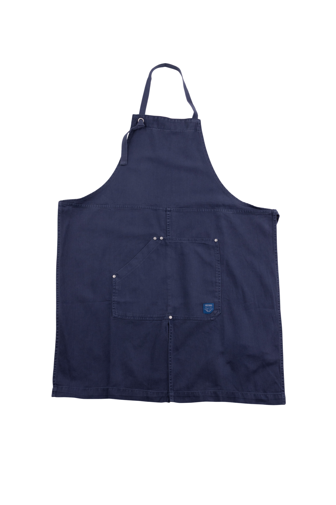 Chefs Apron - Blue